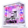 Obudowa PC PHANTEKS NV-Series NV9 MK2, Big Tower, EATX, DRGB, Szkło Hartowane - biała-16422181