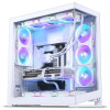 Obudowa PC PHANTEKS NV-Series NV9 MK2, Big Tower, EATX, DRGB, Szkło Hartowane - biała-16422182