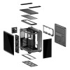 Obudowa Asus TUF GAMING GT502 HORIZON TG ARGB BLACK-16422638