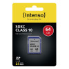 Intenso 3411490 pamięć flash 64 GB SDXC Klasa 10-16424632