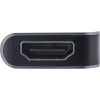 InLine 33271H huby i koncentratory USB 3.2 Gen 1 (3.1 Gen 1) Type-C 5000 Mbit/s Szary-16425022