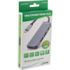 InLine 33271H huby i koncentratory USB 3.2 Gen 1 (3.1 Gen 1) Type-C 5000 Mbit/s Szary-16425023