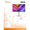 Monitor 27 cali PA278CFRV IPS QHD 100Hz HDMI DP-16482382