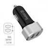 Ładowarka samochodowa Power Car Charger 24W - 2xUSB 2.4A-16482749