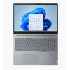 Notebook ThinkBook 16 G8 21SK008QPB W11Pro Ultra 7 255H/16GB/512GB/INT/16.0 WUXGA/Luna Grey/3YRS OS + CO2 Offset-1648282