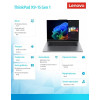 Ultrabook ThinkPad X9 G1 21Q60005PB W11Pro Ultra 5 228V/32GB/512GB/INT/15.3 OLED/Grey/3YR Premier + CO2 Offset-16483004