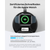 Stacja 3w1 stojak zestaw kabel+ładowarka czarna-16483068