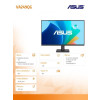 Monitor 24 cale VA249QG IPS 120Hz HDMI DP VGA-16483103