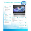 Notebook EliteBook X Flip G1i U7 258V 512GB/32GB/W11P/14.0 B9ZX4ET-16483221