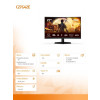 Monitor C27G42E 27 cali 180Hz Curved VA HDMIx2 DP-16483351