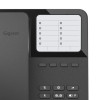 Telefon przewodowy Desk400 Czarny-16483598