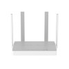 Keenetic KN-2311 router bezprzewodowy Gigabit Ethernet Dual-band (2.4 GHz/5 GHz) 4G Szary, Biały