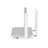 Keenetic KN-2311 router bezprzewodowy Gigabit Ethernet Dual-band (2.4 GHz/5 GHz) 4G Szary, Biały-16496977
