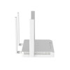Keenetic KN-2311 router bezprzewodowy Gigabit Ethernet Dual-band (2.4 GHz/5 GHz) 4G Szary, Biały-16496981