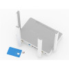 Keenetic KN-2311 router bezprzewodowy Gigabit Ethernet Dual-band (2.4 GHz/5 GHz) 4G Szary, Biały-16496984