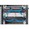 Digitus 10-calowy 8-portowy przełącznik Gigabit Ethernet PoE-16497741