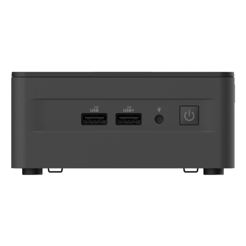 Komputer ASUS NUC 13 PRO RNUC13ANKI3048C0I (RPL-U 15W (i3-1315U), 2X4GB, 512GB, Integrated VGA, Win11 Pro, noCord, Mini-PC)