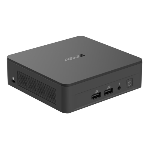 Komputer ASUS NUC 13 PRO RNUC13ANKI3048C2I (RPL-U 15W (i3-1315U), 2X4GB, 512GB, Integrated VGA, Win11 Pro, EU Cord, Mini-PC)