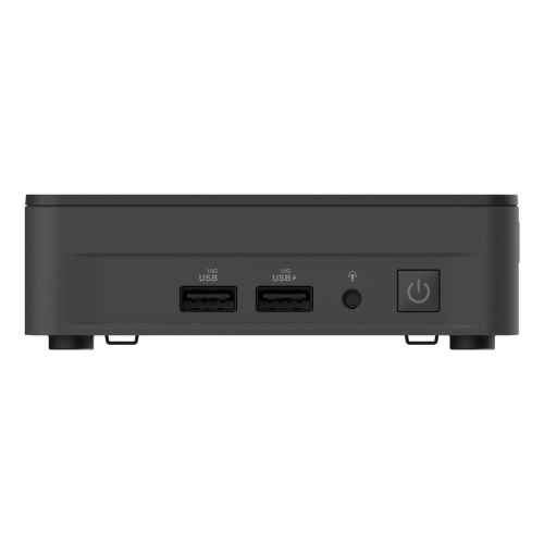 Komputer ASUS NUC 13 PRO RNUC13ANKI3048C2I (RPL-U 15W (i3-1315U), 2X4GB, 512GB, Integrated VGA, Win11 Pro, EU Cord, Mini