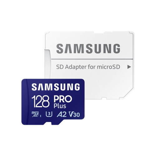 Samsung PRO Plus MicroSDXC 128 GB-16424657