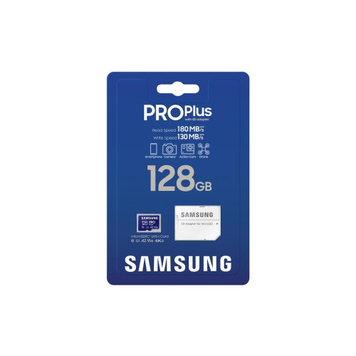 Samsung PRO Plus MicroSDXC 128 GB-16424661