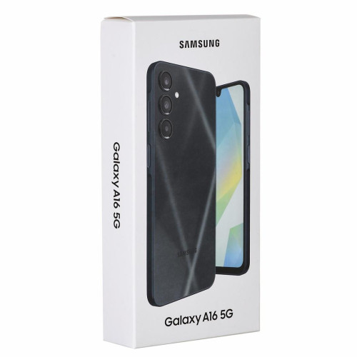 Samsung Galaxy A16 (A166) 5G DS 4/128GB Blue Black-16434291