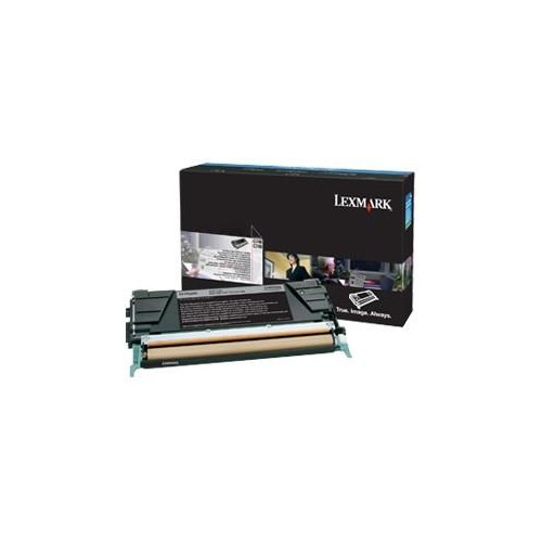 Lexmark Toner 24B6186 Black-9102327