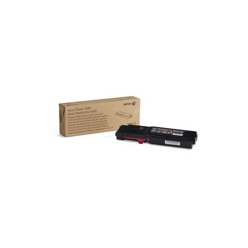 Xerox 106R02234 kaseta z tonerem Oryginalny Purpurowy 1 szt.