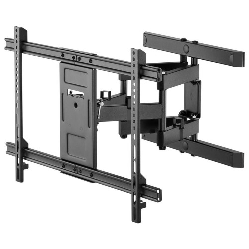 Goobay 49932 uchwyt do telewizorów 177,8 cm (70") Czarny