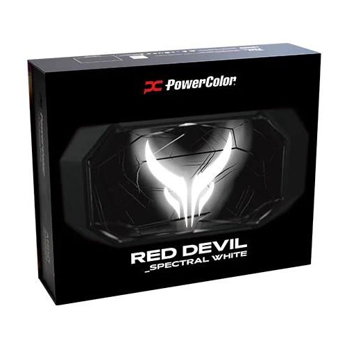 Karta graf. PowerColor Red Devil RX9070XT S WH 16G-16437137