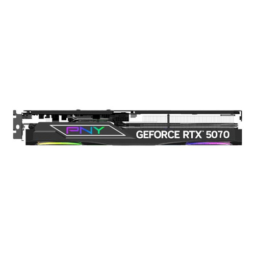 Karta graf. PNY GeForce RTX 5070 12GB ARGB OC 3-FAN-16437323