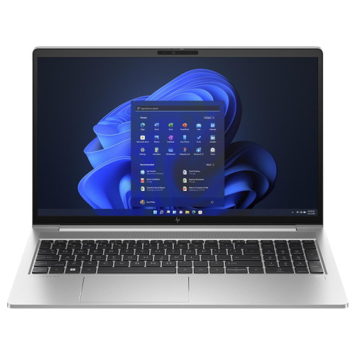 HP EliteBook 650 G10 i7-1370P 15.6"FHD IPS 250nits AG 16GB SSD512 51Wh Iris Xe W11Pro Pike Silver