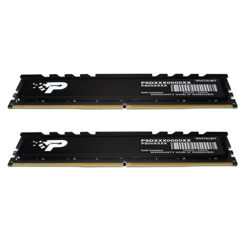 Patriot Premium Black DDR5 2x8GB 5600MHz-16466066
