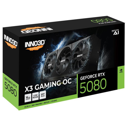 Karta graficzna INNO3D GeForce RTX 5080 X3 OC-16479489