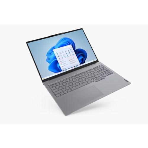 Notebook ThinkBook 16 G8 21SK008PPB W11Pro Ultra 5 225U/16GB/512GB/INT/16.0 WUXGA/Luna Grey/3YRS OS + CO2 Offset-1648280