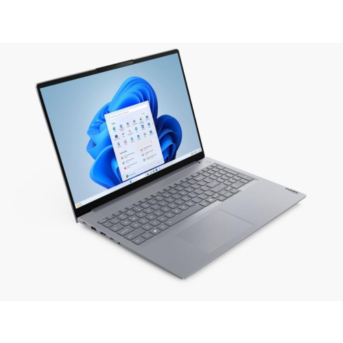 Notebook ThinkBook 16 G8 21SK008PPB W11Pro Ultra 5 225U/16GB/512GB/INT/16.0 WUXGA/Luna Grey/3YRS OS + CO2 Offset-1648280
