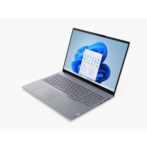 Notebook ThinkBook 16 G8 21SK008PPB W11Pro Ultra 5 225U/16GB/512GB/INT/16.0 WUXGA/Luna Grey/3YRS OS + CO2 Offset-1648280
