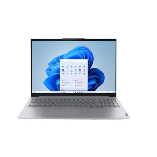 Notebook ThinkBook 16 G8 21SK008QPB W11Pro Ultra 7 255H/16GB/512GB/INT/16.0 WUXGA/Luna Grey/3YRS OS + CO2 Offset