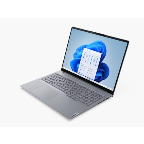 Notebook ThinkBook 16 G8 21SK008QPB W11Pro Ultra 7 255H/16GB/512GB/INT/16.0 WUXGA/Luna Grey/3YRS OS + CO2 Offset-1648282