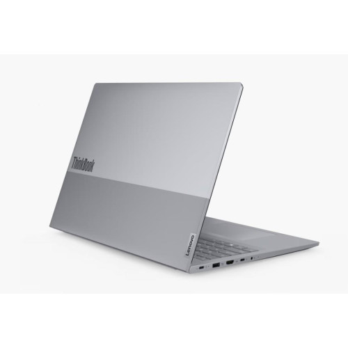 Notebook ThinkBook 16 G8 21SK008QPB W11Pro Ultra 7 255H/16GB/512GB/INT/16.0 WUXGA/Luna Grey/3YRS OS + CO2 Offset-1648282