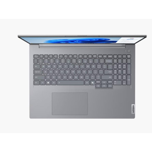 Notebook ThinkBook 16 G8 21SK008QPB W11Pro Ultra 7 255H/16GB/512GB/INT/16.0 WUXGA/Luna Grey/3YRS OS + CO2 Offset-1648282