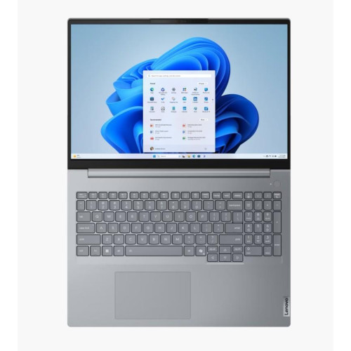 Notebook ThinkBook 16 G8 21SK008QPB W11Pro Ultra 7 255H/16GB/512GB/INT/16.0 WUXGA/Luna Grey/3YRS OS + CO2 Offset-1648282