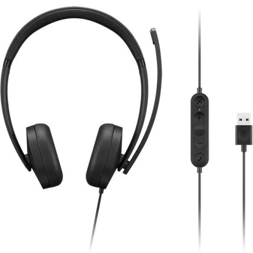 Analogowy zestaw słuchawkowy USB-A Stereo Headset Gen 2 4XD1P83425-16482997