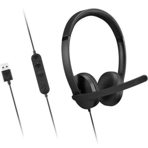 Analogowy zestaw słuchawkowy USB-A Stereo Headset Gen 2 4XD1P83425-16482998