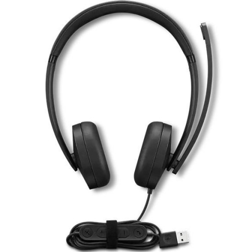 Analogowy zestaw słuchawkowy USB-A Stereo Headset Gen 2 4XD1P83425-16483002