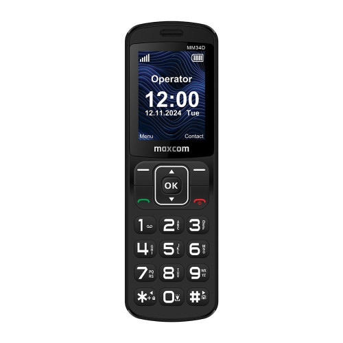 Telefon MM34D 4G biurowy GSM-16483364
