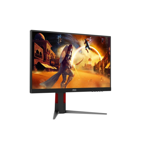Monitor 24G4HA 23.8 cala Fast IPS 200Hz HDMIx2 DP Pivot Głośniki-16483644