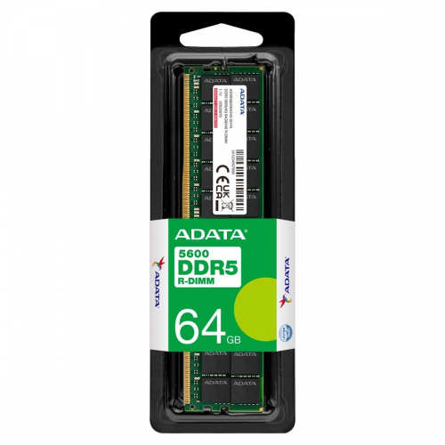 Pamięć DDR5 5600 RDIMM 64GB CL46 ST (Hynix 4096x4)-16483735