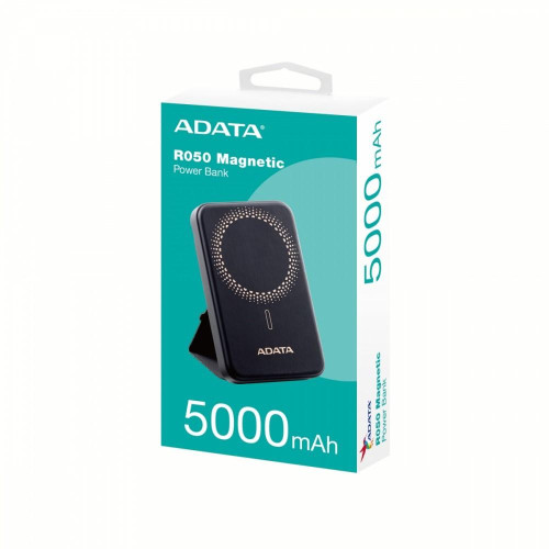 Powerbank R50 5000mAh USB-C czarny-16483741