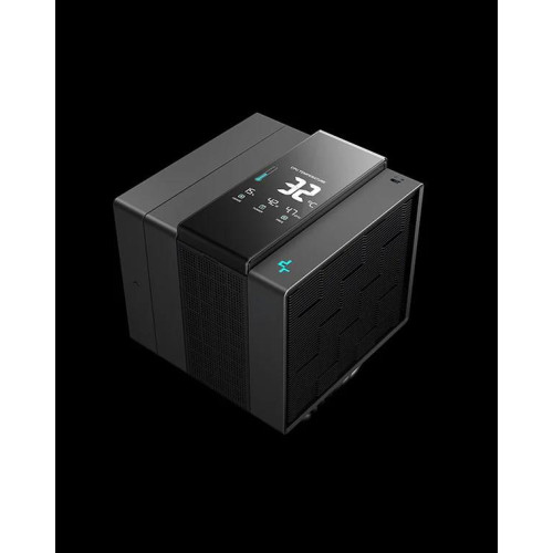Chłodzenie DeepCool ASSASSIN IV VC VISION (R-ASN4-BKNVMD-G)-16491593